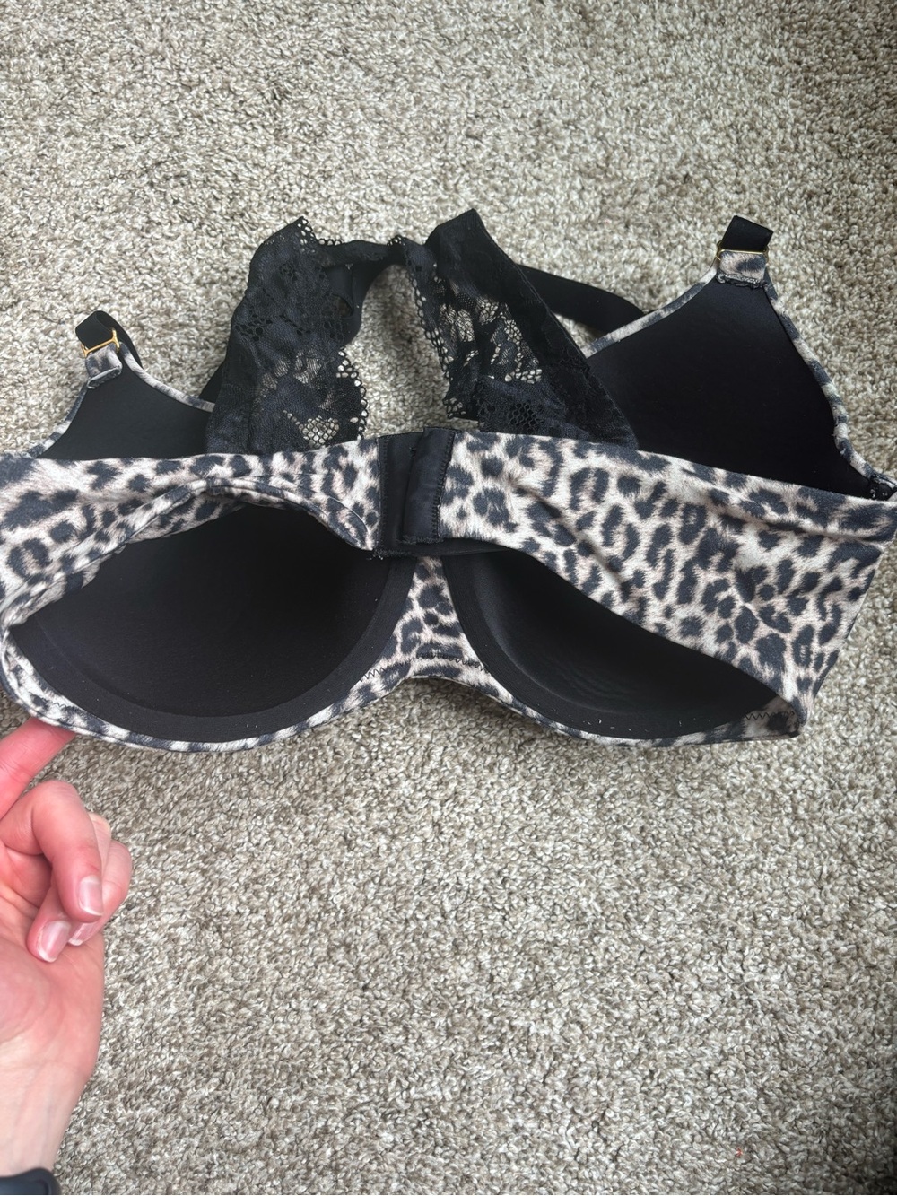 Soma Embraceable Racerback Bra - Picture 7 of 8